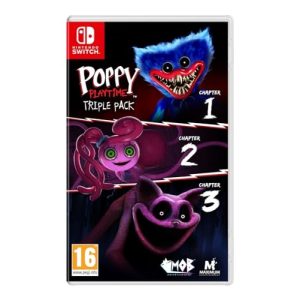 poppy playtime triple pack sur switch visuel slider