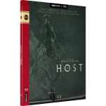 the host blu ray 4k visuel produit