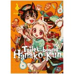 toilet bound hanako kun tome 20 collector visuel produit