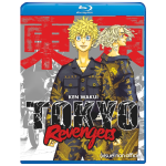 tokyo revengers blu ray visuel produit