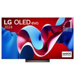 tv oled lg oled55c4 139cm 4k uhd 2024 visuel slider