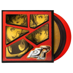 vinyle persona 5 royal visuel produit