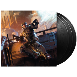 vinyles halo 2 edition deluxe visuel produit