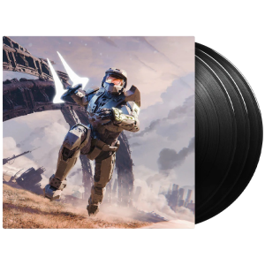 vinyles halo 3 edition deluxe visuel produit