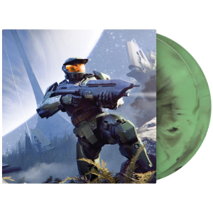 vinyles halo double album deluxe limitee visuel produit