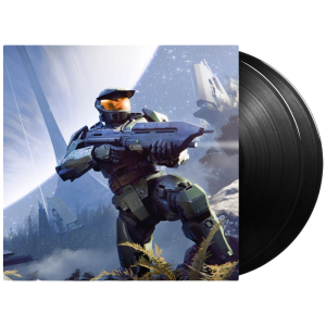 vinyles halo double album deluxe visuel produit