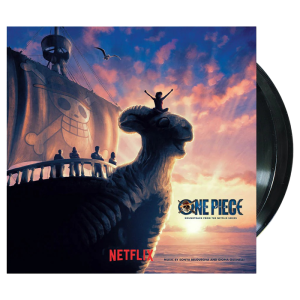 vinyles one piece netflix bande originale visuel produit