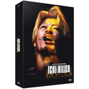 visuel produit ichi the killer blu ray 4k limité