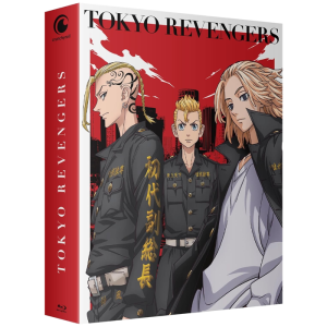 visuel produit tokyo revengers blu ray