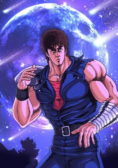 Kenshiro Shinhokutonoken