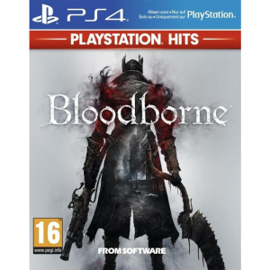 Bloodborne sur PS4 édition PS Hits produit