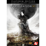 Civilization 6 epic games Edition Platinum produit