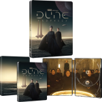 Dune Prophecy Saison 1 4K Steelbook definitif 2 produit