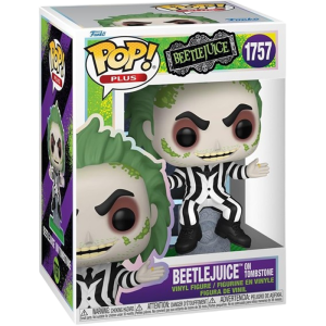 Funko Pop Beetlejuice avec Tombe produit