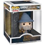 Funko Pop Deluxe Lord of The Rings Gandalf produit