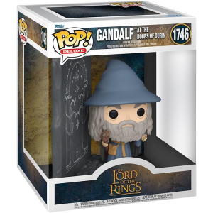 Funko Pop Deluxe Lord of The Rings Gandalf produit