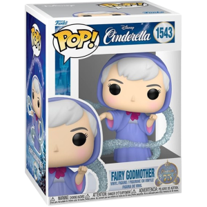 Funko Pop Disney Cinderellas Fairy Godmother produit