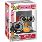 Funko Pop Disney Valentine Wall-E v2 produit