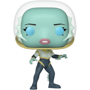 Funko Pop Dr. Nina Mazursky Creature Commandos produit