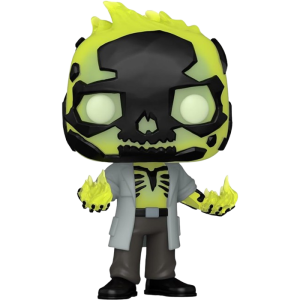 Funko Pop Dr. Phosphorus Creature Commandos produit