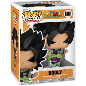 Funko Pop Dragon Ball Super Broly produit