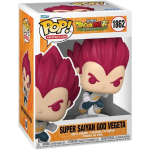 Funko Pop Dragon Ball Super SSG Vegeta produit