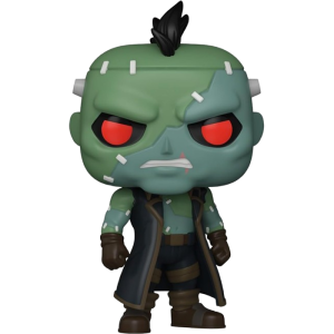 Funko Pop Eric Frankenstein Creature Commandos produit