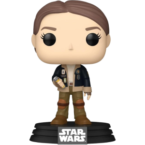 Funko Pop Fern Star Wars Skeleton Crew produit