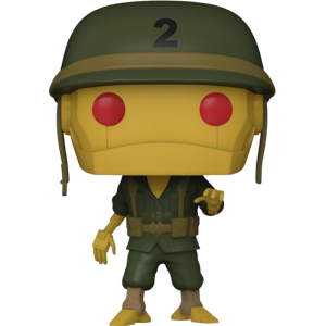 Funko Pop G.I Robot Creature Commandos produit