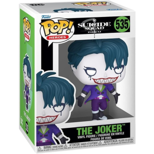 Funko Pop The Joker Suicide Squad Isekai produit