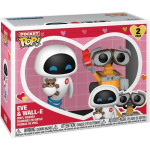 Funko Pop Wall-E Valentines Pack produit