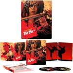 Kill Bill 2 4K Steelbook US produit