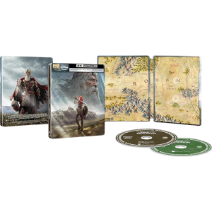 Le Seigneur des Anneaux La Guerre des Rohirrim 4K Steelbook US provisoire produit