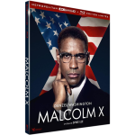 Malcolm X Blu Ray 4K produit