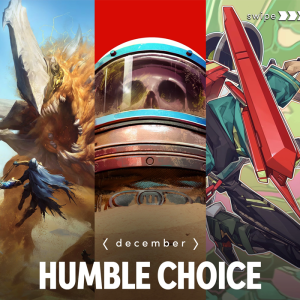 Pack Humble Choice Décembre 2024 produit