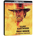 Pale Rider Blu Ray 4K Steelbook provisoire produit