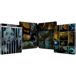 Panic Room Blu Ray 4K Steelbook definitif produit