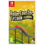 RollerCoaster Tycoon Classic Switch produit