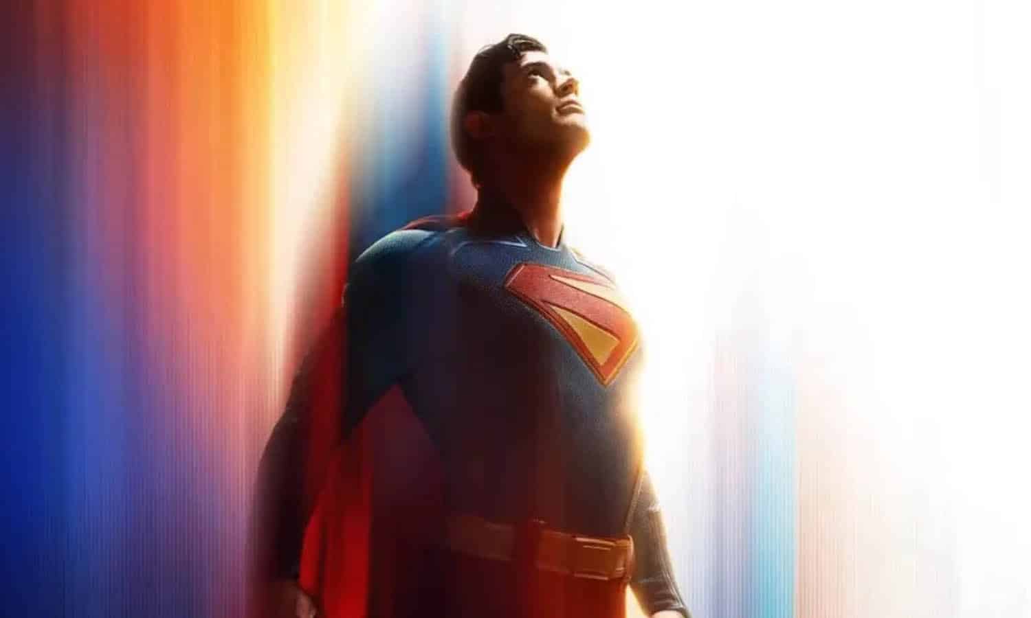 SLIDER Bande annonce Superman 1er Teaser dispo