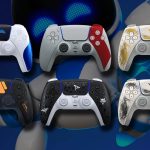 SLIDER Manettes PS5 éditions limitées le récap de 2025