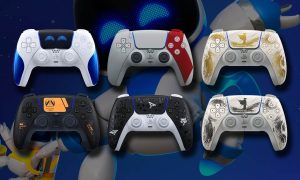 SLIDER Manettes PS5 éditions limitées le récap de 2025