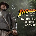 SLIDER Trailer Indiana Jones et le Cercle Ancien bande annonce de lancement