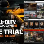 SLIDER essai gratuit black ops 6 du 13 au 20 Décembre 2024