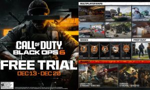 SLIDER essai gratuit black ops 6 du 13 au 20 Décembre 2024