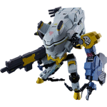 Synduality Chogokin Daisy Ogre Noir produit