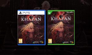 The First Berserker Khazan multi ps5 xbox series slider