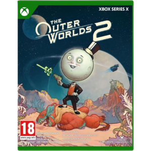 The Outer Worlds 2 Xbox Series definitif produit