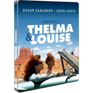 Thelma et Louise Blu Ray 4K Steelbook produit