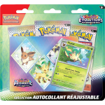 Tripack Prismatiques Autocollant Pokémon Phyllali produit