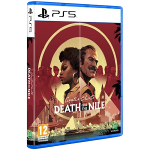 agatha christie mort sur le nil sur ps5 visuel produit